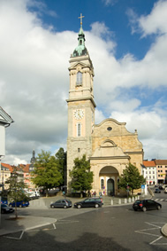 Georgkirche in Eisenach