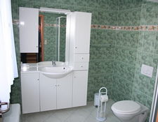 Ferienhaus Danz Badezimmer Ferienhaus Danz Badezimmer