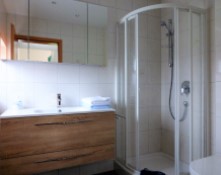 Ferienhaus Danz Badezimmer Ferienhaus Danz Badezimmer