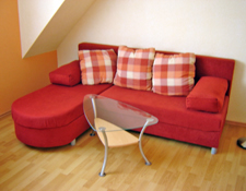 Ferienhaus Apartment - Einrichtung Ferienhaus Apartment - Einrichtung