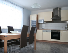 Komfort Küche - Ferienhaus Danz Komfort Küche - Ferienhaus Danz